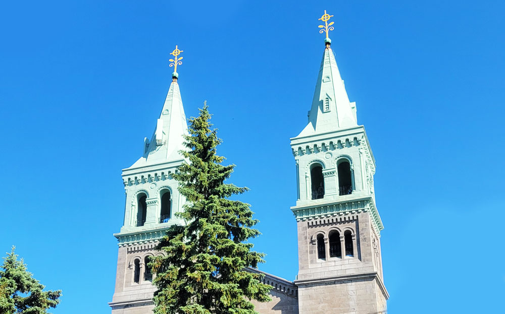 St-Clément Church